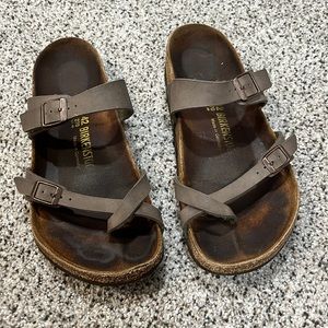 Birkenstocks